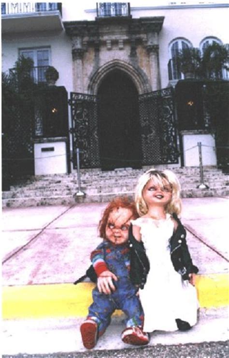 Chucky + Tiffany - seed of chucky 1st Photo (32954032) - Fanpop