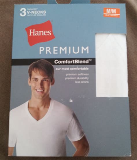 Are Hanes Undershirts Taking the "Comfort" Messaging Too Far?