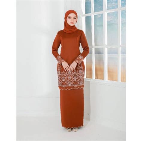 Hijabista Hub Tasmirah Kurung Women S Fashion Muslimah Fashion Baju