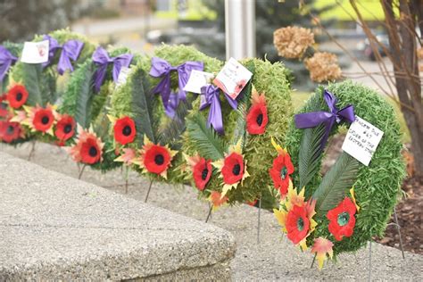 PHOTO GALLERY: Sunny, warm Remembrance Day ceremony in Williams Lake ...