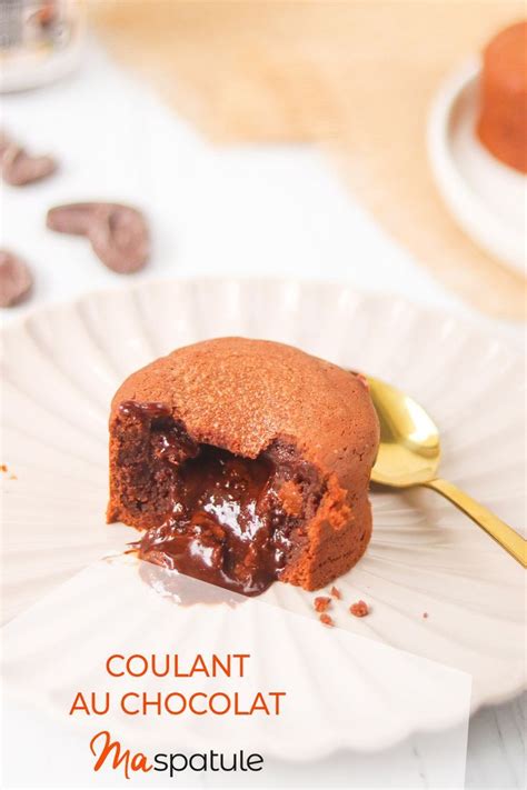 Recette Coulant Au Chocolat Blog De