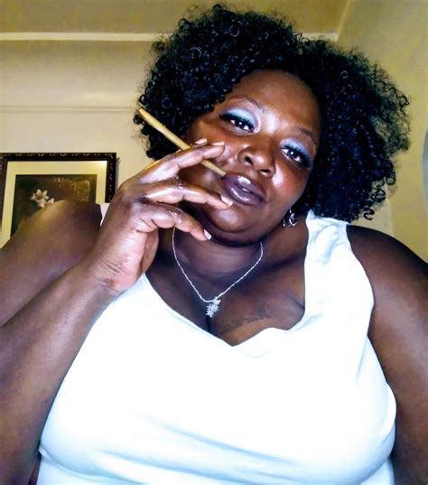 MeltzNyoMouf The BBW MILF Hand Rolled Cigar Smoke July