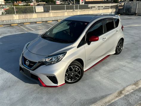 Featured 2017 Nissan Note E Power Nismo At J Spec Imports