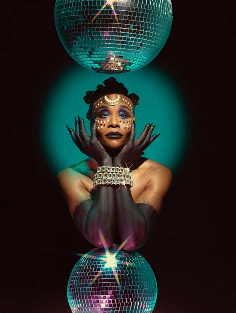 Billy Porter Releases New Single Baby Was A Dancer Fault Magazine