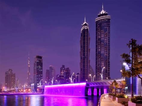 Business Bay In Dubai Restaurants Bars Brunches Hotels Cinema