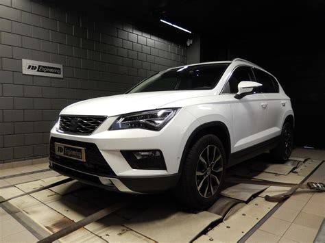 Jdengineering Ateca Tuning Jdengineering Lochem