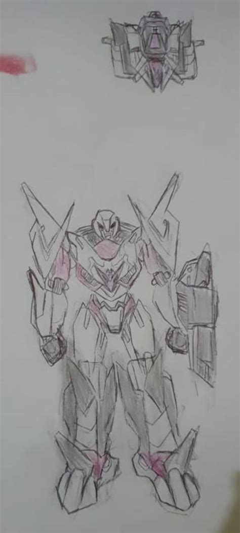 Megatron Fanart Cybertronian Mode By Bonecrusheranonimo On Deviantart