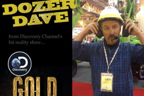 Alex Talks To ‘dozer Dave Turin Speak Easy Communication Solutions