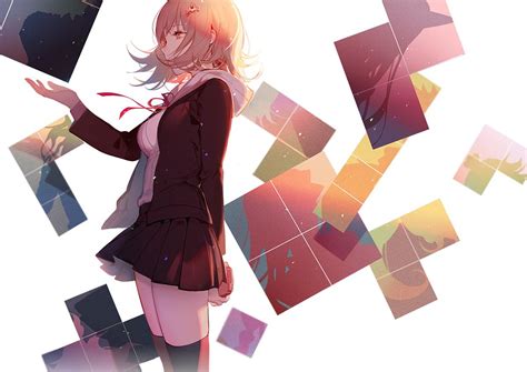 Chiaki Nanami Wallpapers Wallpaper Cave