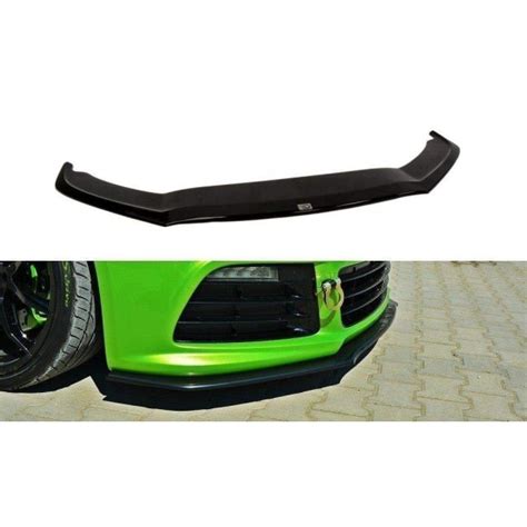 Spoiler Pare Chocs Avant Vw Scirocco R Kits Carrosserie