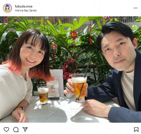 【芸能】福田萌 夫・オリラジ中田敦彦とカフェデート 2ショット公開 「素敵な写真」「うらやましい」の声 爆笑ゴリラ★ 芸能ニュース Vip