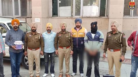 Estranged Husband Arrested For Shooting Bathinda Woman Dead