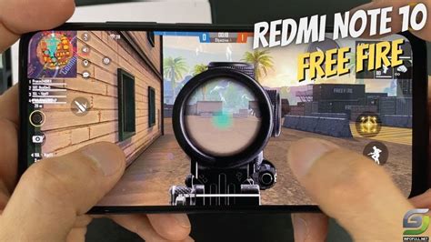 Redmi Note Test Game Free Fire Mobile Gsm Full Info