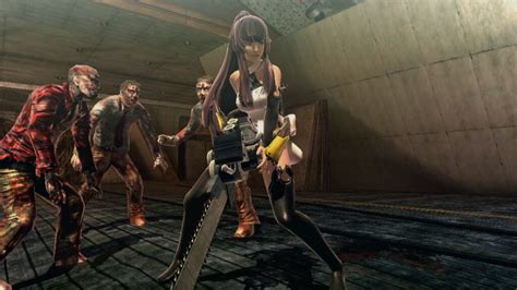 Change The Color Of Blood In Onechanbara Z With Nonono Gematsu