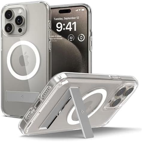 Amazon Spigen Magnetic Ultra Hybrid S MagFit Designed For IPhone