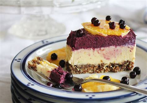 Healthy Cheesecake Recipe - The Answer is Cake