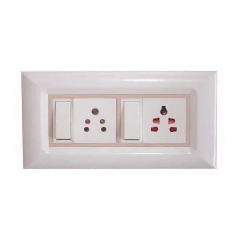 Modular Switch Board at ₹ 100/piece | मॉड्यूलर स्विचबोर्ड in Meerut ...