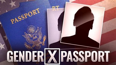 United States Issues Its 1st Passport With ‘x Gender Marker