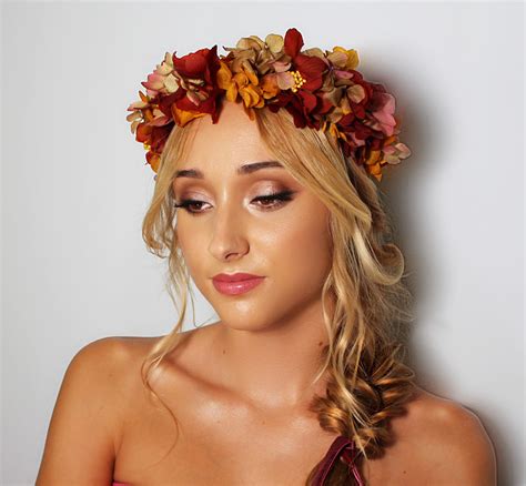 Look romántico para labio nude o rojo Laura Losa