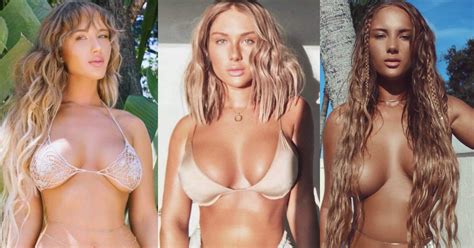 Niykee Heaton Nipples Telegraph