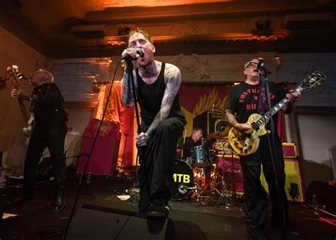 The Town Festival On September To Feature Green Day Sex Pistols Iggy Pop And Pitty