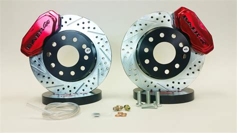 Baer Disc Brake Systems Fr Baer Brakes Ss Deep Stage Drag Race