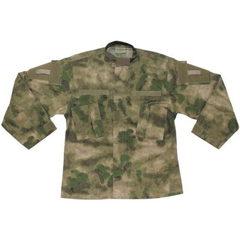 MFH ACU Feldjacke FG Ripstop HDT Camo FG