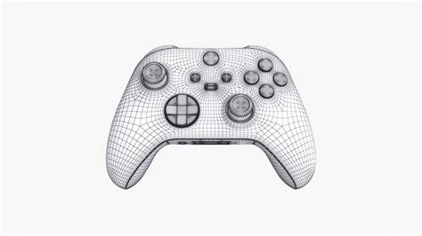 ArtStation - Xbox Controller Halo Infinite Limited Edition | Resources