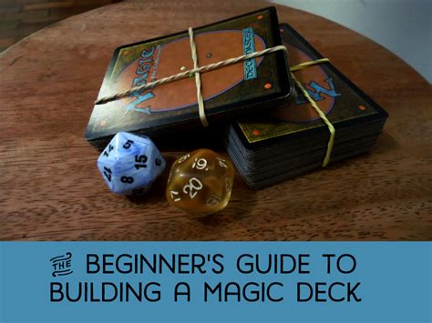 Mtg How To Build A Deck Builders Villa