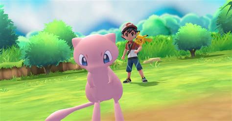 How To Get Mew Into Pokémon Sword And Shield