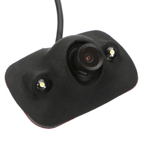 170 Degree Viewing Ccd Car Front View Side View Blind Spot Camera Night