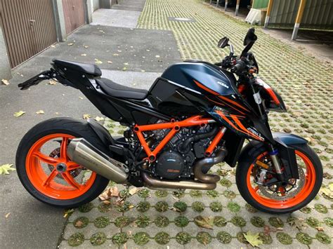 KTM Super Duke R Evo Naked Bike Willhaben