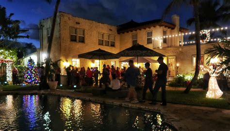 Enjoying beautiful Old Northwood homes at the home tour! #ilovewpb – @aGuyOnClematis