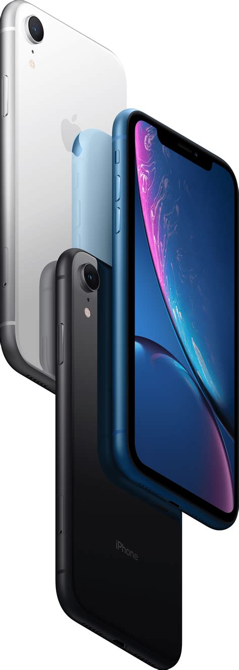 Iphone Xr Brilliant In Every Way Fido