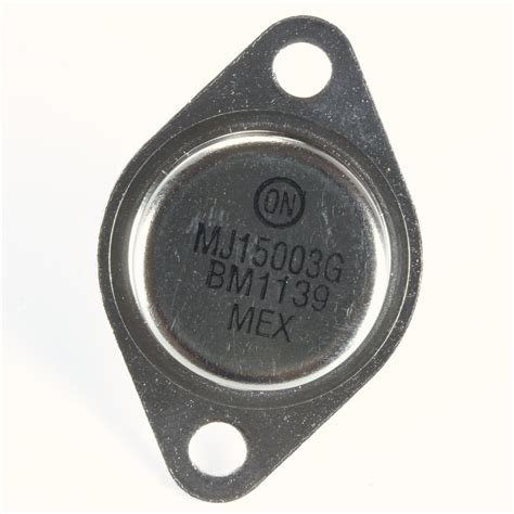 Transistor Mj15003gmj15004g