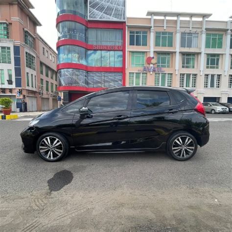 Focus Motor Group Honda Jazz RS 1 5 AT GK5 2019 FACELIFT TV Floating