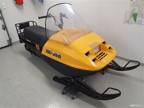 Ski Doo Tundra Cm Inari Snow Mobile Nettimoto