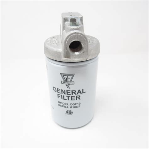 Canadian General Filters Premier Industrial