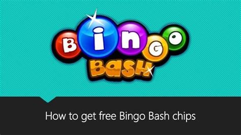 Bingo Bash Free Chips links 2021