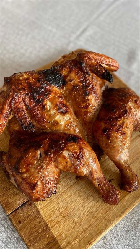 elfoodieloo on Instagram POLLO AL HORNO la receta viral Aquí está