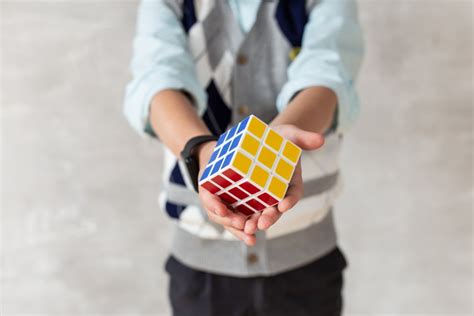 Rubiks Cube 20 Potential Benefits Advantages Mental Physical