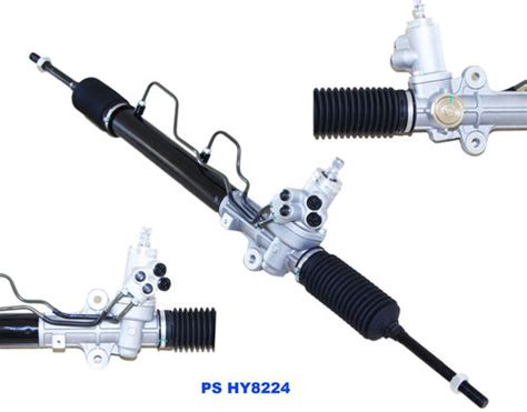 Power Steering Rack Pinion For 05 09 Hyundai Tucson 05 09 Kia Sportage