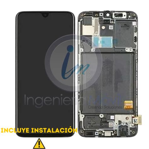 Display completo para Samasung A40 – Reparación de celulares en México