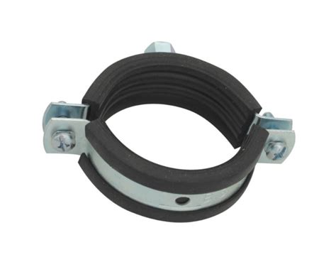 Rubber Lined Pipe Clamps