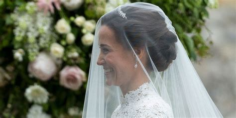 How To Recreate Pippa Middleton S Wedding Hairstyle