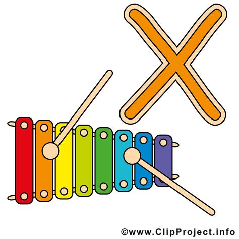 Xylophone Clip Art Free - ClipArt Best