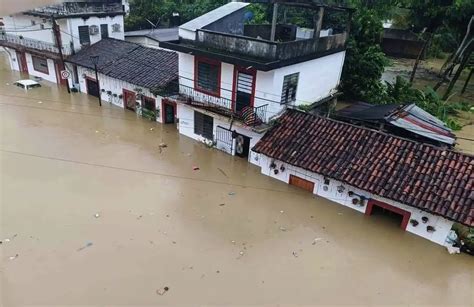 La Jornada Deja Nadine 6 Mil Damnificados Y Más De Mil Casas