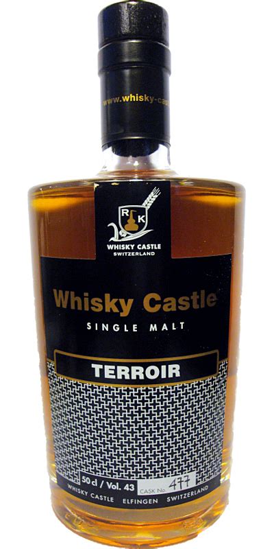 Whisky Castle Whiskybase Ratings And Reviews For Whisky