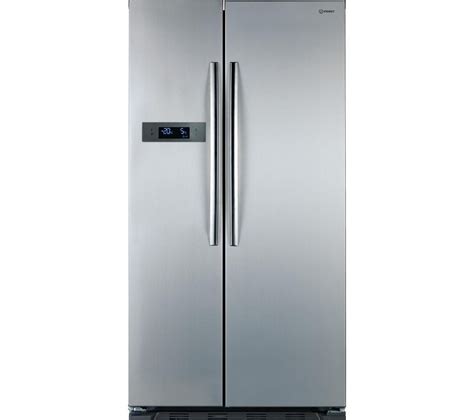 Indesit Sbsaa530sd American Style Fridge Freezer Review