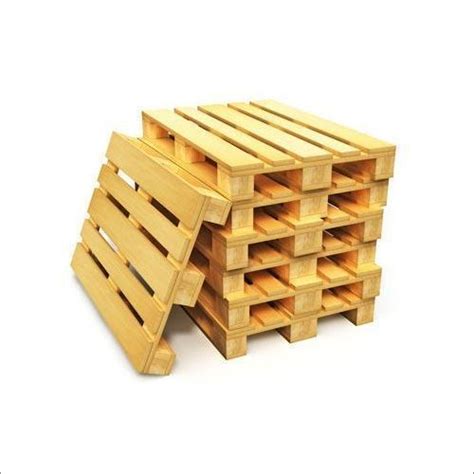 Pine Wood 1 Ton Pinewood Pallet At Best Price In Noida Aaradhya